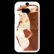 Coque HTC One M8s Glace croquée