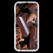 Coque HTC One M8s J'aime le chocolat