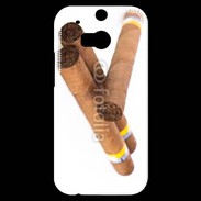 Coque HTC One M8s Cigarre 1