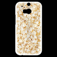 Coque HTC One M8s Popcorn