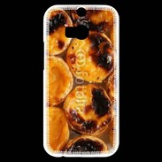 Coque HTC One M8s Pastel de nata