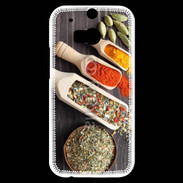 Coque HTC One M8s Epices de Provence