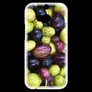 Coque HTC One M8s Olives de Provence