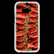 Coque HTC One M8s Piment du Pays Basque