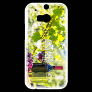 Coque HTC One M8s Paysage viticole 1