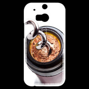 Coque HTC One M8s Tire-bouchon 2
