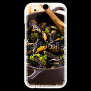 Coque HTC One M8s Moules