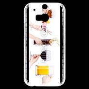 Coque HTC One M8s Multi-boissons 2