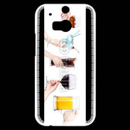 Coque HTC One M8s Multi-boissons 4