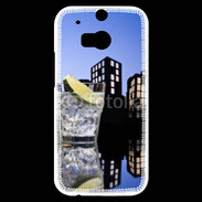 Coque HTC One M8s Gin Tonic