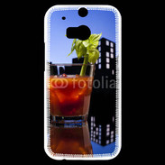 Coque HTC One M8s Bloody Mary