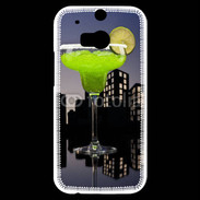 Coque HTC One M8s Margarita