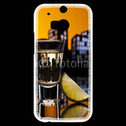 Coque HTC One M8s Shooter Tequila