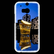 Coque HTC One M8s Whisky