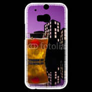 Coque HTC One M8s Mai Tai