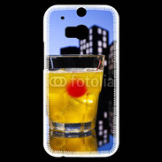 Coque HTC One M8s Skrew driver cocktail