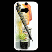 Coque HTC One M8s Dégustation de maki 600