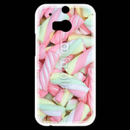 Coque HTC One M8s Marshmallow background