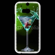 Coque HTC One M8s Martini Drink 500