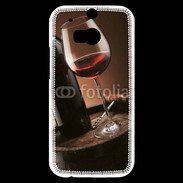Coque HTC One M8s Amour du vin 175