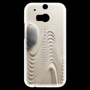 Coque HTC One M8s Zen japonais