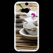 Coque HTC One M8s Zen attitude 30