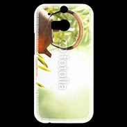 Coque HTC One M8s Thé zen