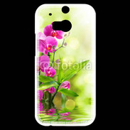 Coque HTC One M8s Zen attitude 51