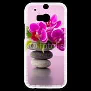 Coque HTC One M8s Zen attitude 53