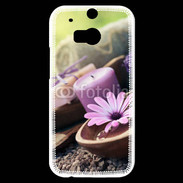 Coque HTC One M8s Zen attitude 55
