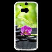 Coque HTC One M8s Zen attitude 59
