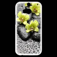 Coque HTC One M8s Zen attitude 60