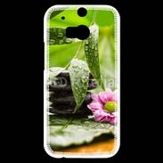 Coque HTC One M8s Zen attitude 61