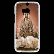 Coque HTC One M8s Zen attitude 64