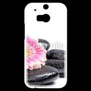 Coque HTC One M8s Zen attitude 65