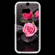 Coque HTC One M8s Zen attitude 66