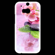 Coque HTC One M8s Zen attitude 69