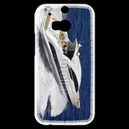 Coque HTC One M8s Bateau à moteur 1
