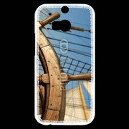 Coque HTC One M8s Barre de bateau