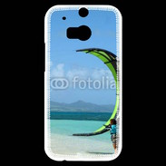 Coque HTC One M8s Kite surf 2