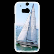 Coque HTC One M8s Voilier 5