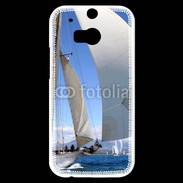Coque HTC One M8s Voilier 6
