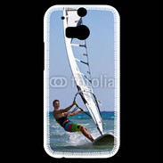 Coque HTC One M8s Planche à voile 2