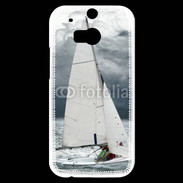 Coque HTC One M8s Voilier 7