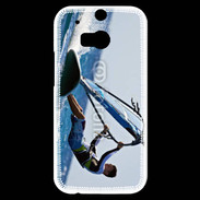 Coque HTC One M8s Planche à voile 5