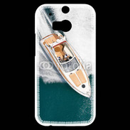 Coque HTC One M8s Bateau de plaisance 1