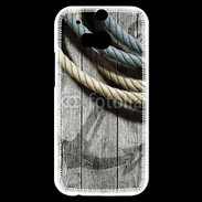 Coque HTC One M8s Esprit de marin