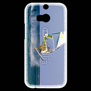 Coque HTC One M8s Saut en planche à voile 5