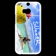 Coque HTC One M8s Plaisir de la mer 5