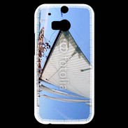 Coque HTC One M8s Voilier team Spirit
